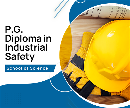 PG DIPLOMA IN INDUSTRIAL SAFETY