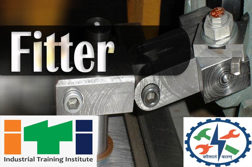 ITI COURSE IN FITTER