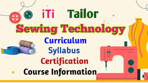 ITI IN TAILORING
