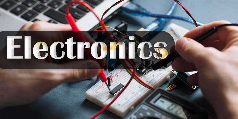ITI IN ELECTRONICS