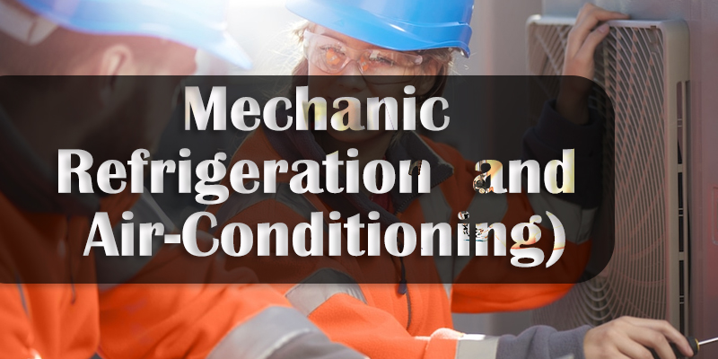 ITI MECHANIC IN REFRIGERATION & AIRCONDITIONER