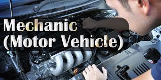 ITI IN MECHANIC(MOTOR VEHICLE)