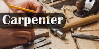 ITI IN CARPENTER