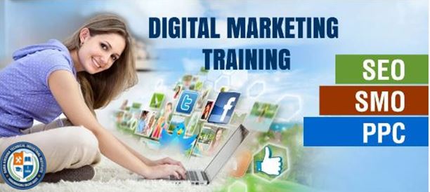 DIGITAL MARKETING (SEO, SMO, PPC)