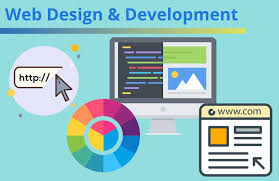 WEB DESIGNING, DEVELOPMENT