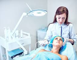 DIPLOMA IN COSMETOLOGY