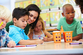 NURSERY PRIMARY TEACHER TRAINING