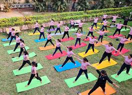 DIPLOMA IN YOGA TEACHER TRAINING